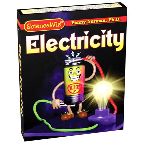 electric wiz smart box science kit|Science Wiz Electricity Experiment Kit .